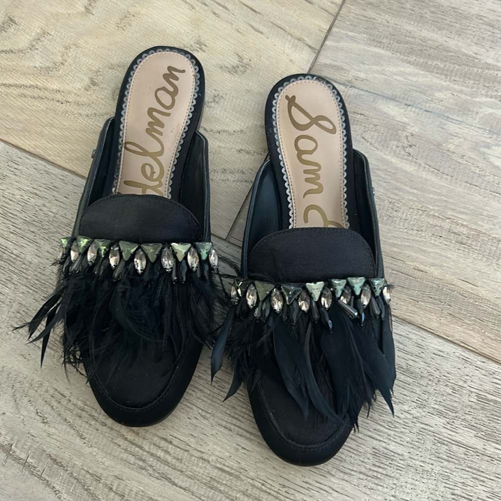 Women mule